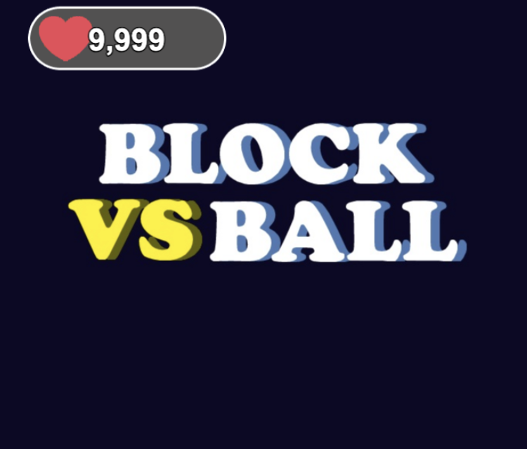 Block Vs Ball